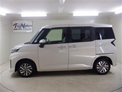 ルーミー カスタムG