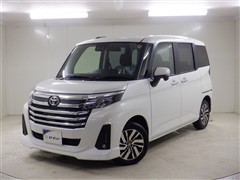 トヨタ ルーミー カスタムG