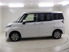 ルーミー カスタムG