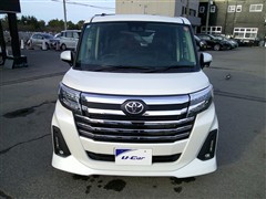 ルーミー カスタムG