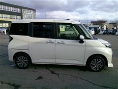 ルーミー カスタムG