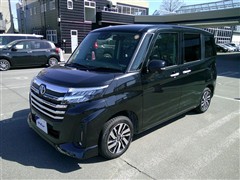 トヨタ ルーミー カスタムG