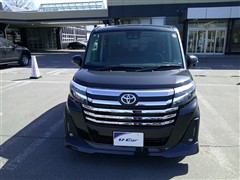 ルーミー カスタムG