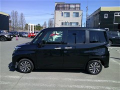 ルーミー カスタムG