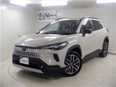 トヨタ カローラクロス HYBRID Z
