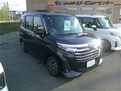 トヨタ ルーミー カスタムG