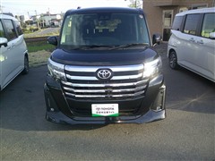 ルーミー カスタムG