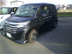 ルーミー カスタムG