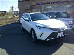 トヨタ ハリアーハイブリッド Z