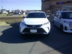 ハリアーハイブリッド Z