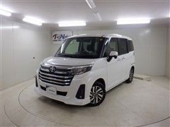 トヨタ ルーミー カスタムG
