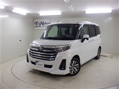 トヨタ ルーミー カスタムG