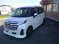 ルーミー カスタムG