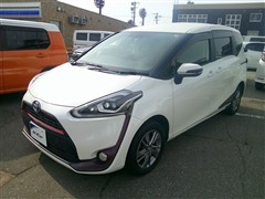 トヨタ シエンタ G