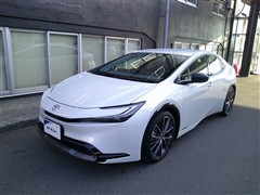 トヨタ プリウス Z