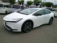トヨタ プリウス G
