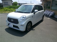 ダイハツ キャスト スタイルG SA3