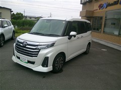ルーミー カスタムG