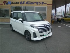ルーミー カスタムG