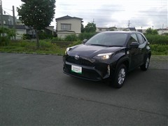 トヨタ ヤリスクロス G