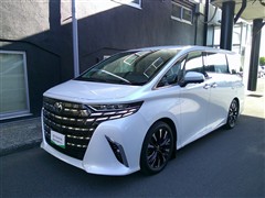 トヨタ アルファードHVエグゼラウンジ
