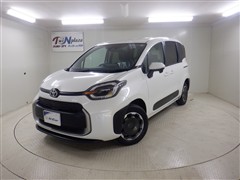 トヨタ シエンタハイブリッド Z