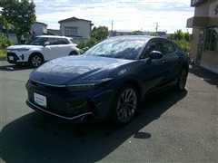 クラウン クロスオーバー Z