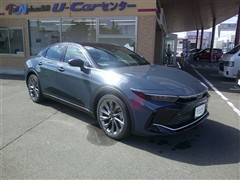 クラウン クロスオーバー Z