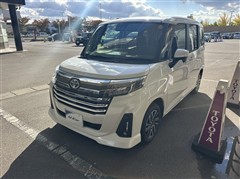 トヨタ ルーミー カスタムG
