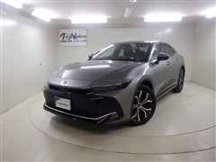 トヨタ クラウン クロスオーバー G