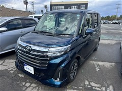 トヨタ ルーミー カスタムG