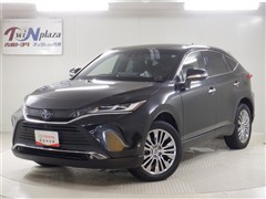 ハリアーhv Z レザーパッケージ