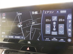 ハリアーhv Z レザーパッケージ