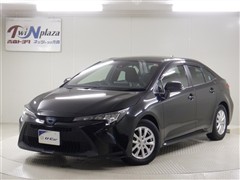 カローラ ハイブリッド G-X