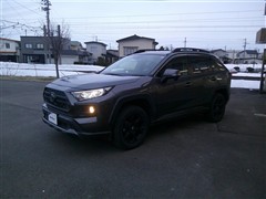 RAV4 アドベンチャー