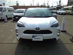 ヤリスクロス G