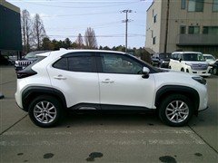 ヤリスクロス G