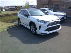 トヨタ RAV4 G Zパッケージ