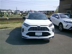 RAV4 G Zパッケージ