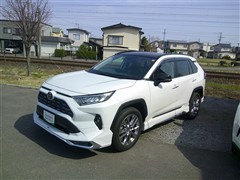 RAV4 G Zパッケージ