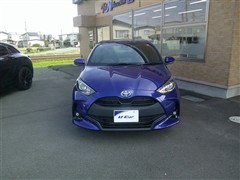 ヤリス ハイブリッド G