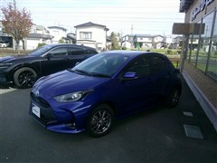 ヤリス ハイブリッド G