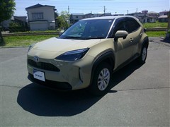 ヤリスクロス G