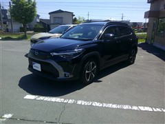 カローラクロス ハイブリッド Z