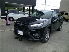 トヨタ RAV4 ハイブリッドX