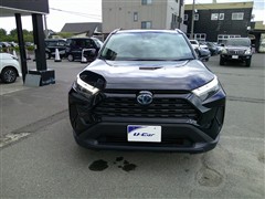RAV4 ハイブリッドX