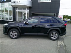 RAV4 ハイブリッドX