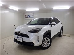 トヨタ ヤリスクロス G
