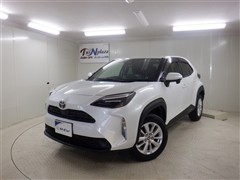 トヨタ ヤリスクロス G