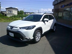 カローラクロス ハイブリッド S
